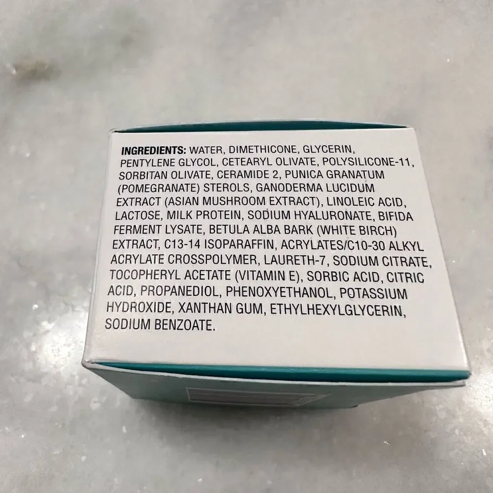 BeautyStat Cosmetics Universal Pro-Bio Hyaluronic Acid Facial Skin Moisturizer